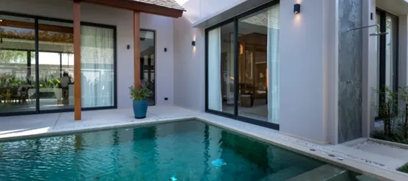 3 bedrooms Villa for sale in Phuket, Southern Thailand, Thailand № 149693 27
