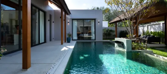 3 bedrooms Villa for sale in Phuket, Southern Thailand, Thailand № 149693 24