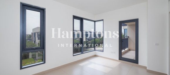4 bedrooms Villa for rent in Dubai Hills Estate, Dubai, UAE № 197418 21