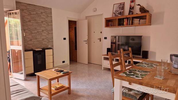 3 rooms Apartment in Sant'Olcese, Italy No. 276917