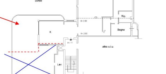 Apartamento de 6 habitaciónes en Casoria, Italy No. 14138 11