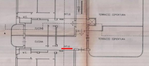 Apartamento de 6 habitaciónes en Casoria, Italy No. 14138 9