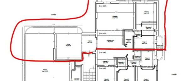 Apartamento de 6 habitaciónes en Casoria, Italy No. 14138 10