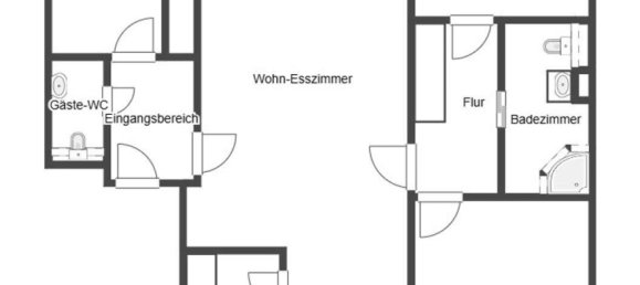 Apartamento de 3 dormitorios en Bremen, Germany No. 16836 12