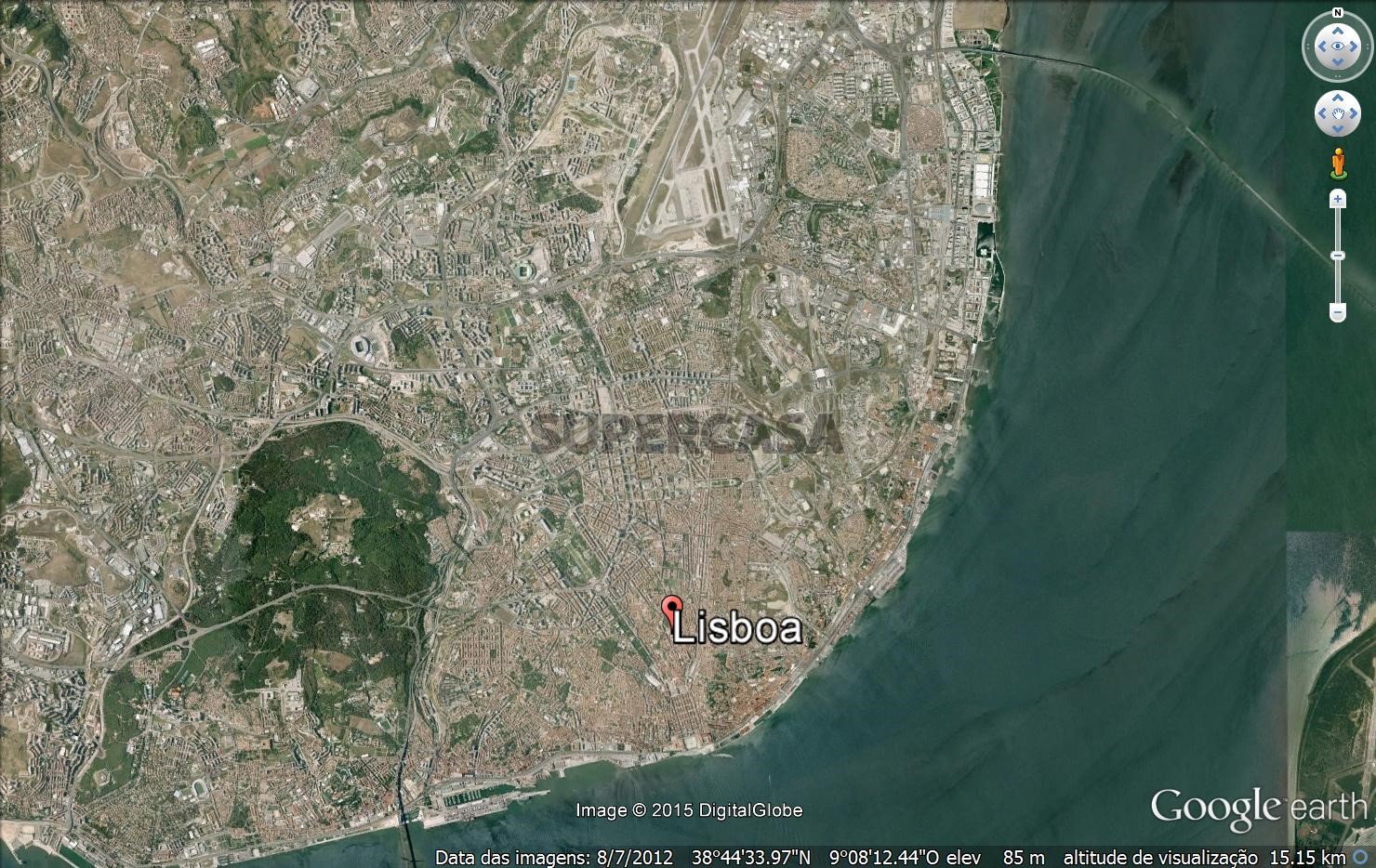 Отель, гостиница с 195 спальнями в Лиссабон, Португалия № 320928