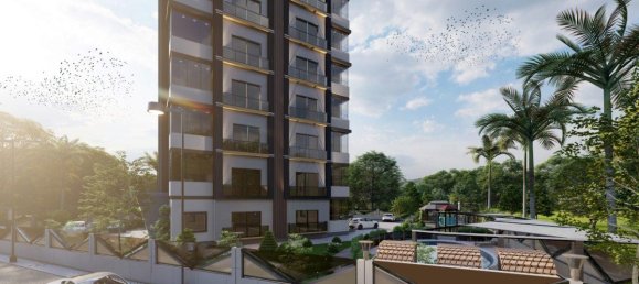 4 rooms Apartment in Mezitli, Turkey No. 11016 27