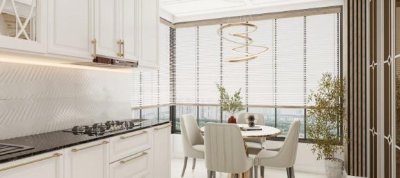 4 rooms Apartment in Mezitli, Turkey No. 11016 17