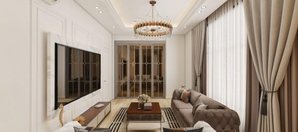 4 rooms Apartment in Mezitli, Turkey No. 11016 14