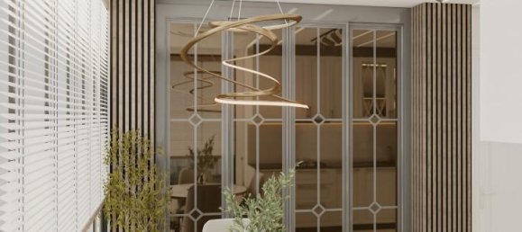 4 rooms Apartment in Mezitli, Turkey No. 11016 16