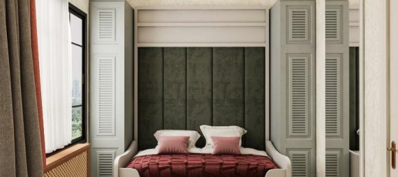 4 rooms Apartment in Mezitli, Turkey No. 11016 9