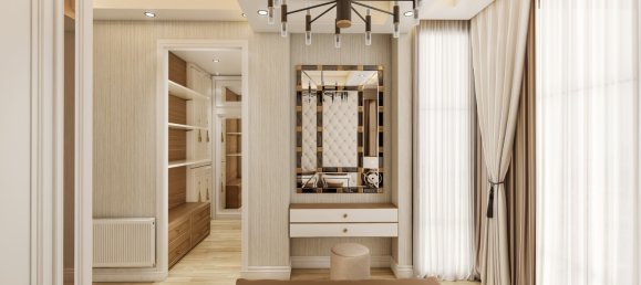 4 rooms Apartment in Mezitli, Turkey No. 11016 4