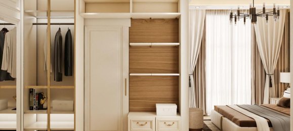 4 rooms Apartment in Mezitli, Turkey No. 11016 3