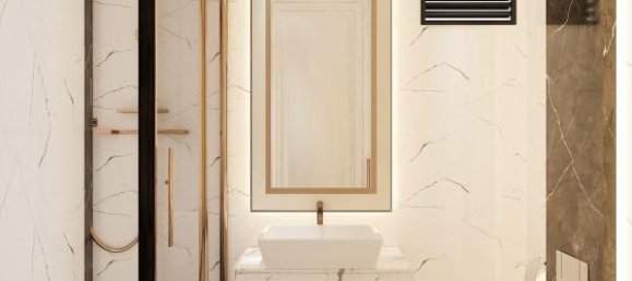 4 rooms Apartment in Mezitli, Turkey No. 11016 6