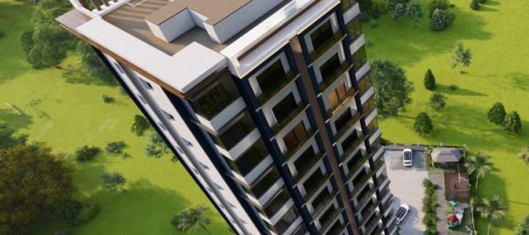 4 rooms Apartment in Mezitli, Turkey No. 11016 28