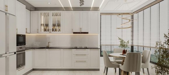 4 rooms Apartment in Mezitli, Turkey No. 11016 19