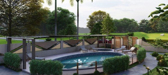 4 rooms Apartment in Mezitli, Turkey No. 11016 26