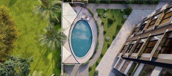 4 rooms Apartment in Mezitli, Turkey No. 11016 25