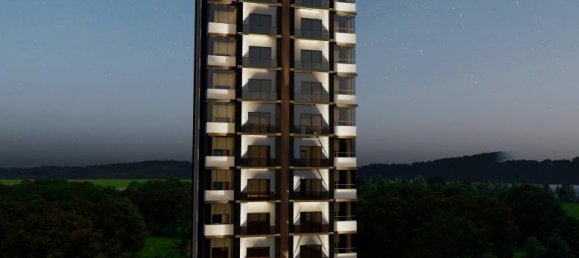 4 rooms Apartment in Mezitli, Turkey No. 11016 29