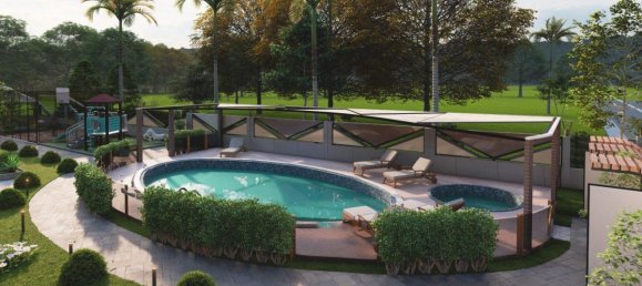 4 rooms Apartment in Mezitli, Turkey No. 11016 22