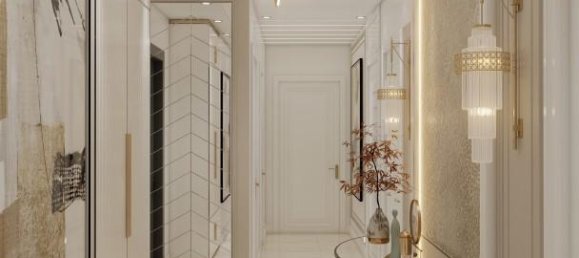 4 rooms Apartment in Mezitli, Turkey No. 11016 20