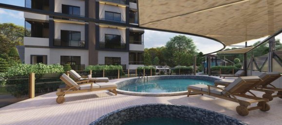 4 rooms Apartment in Mezitli, Turkey No. 11016 24