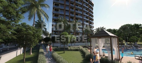 3 rooms Apartment in Oba, Turkey No. 27904 9