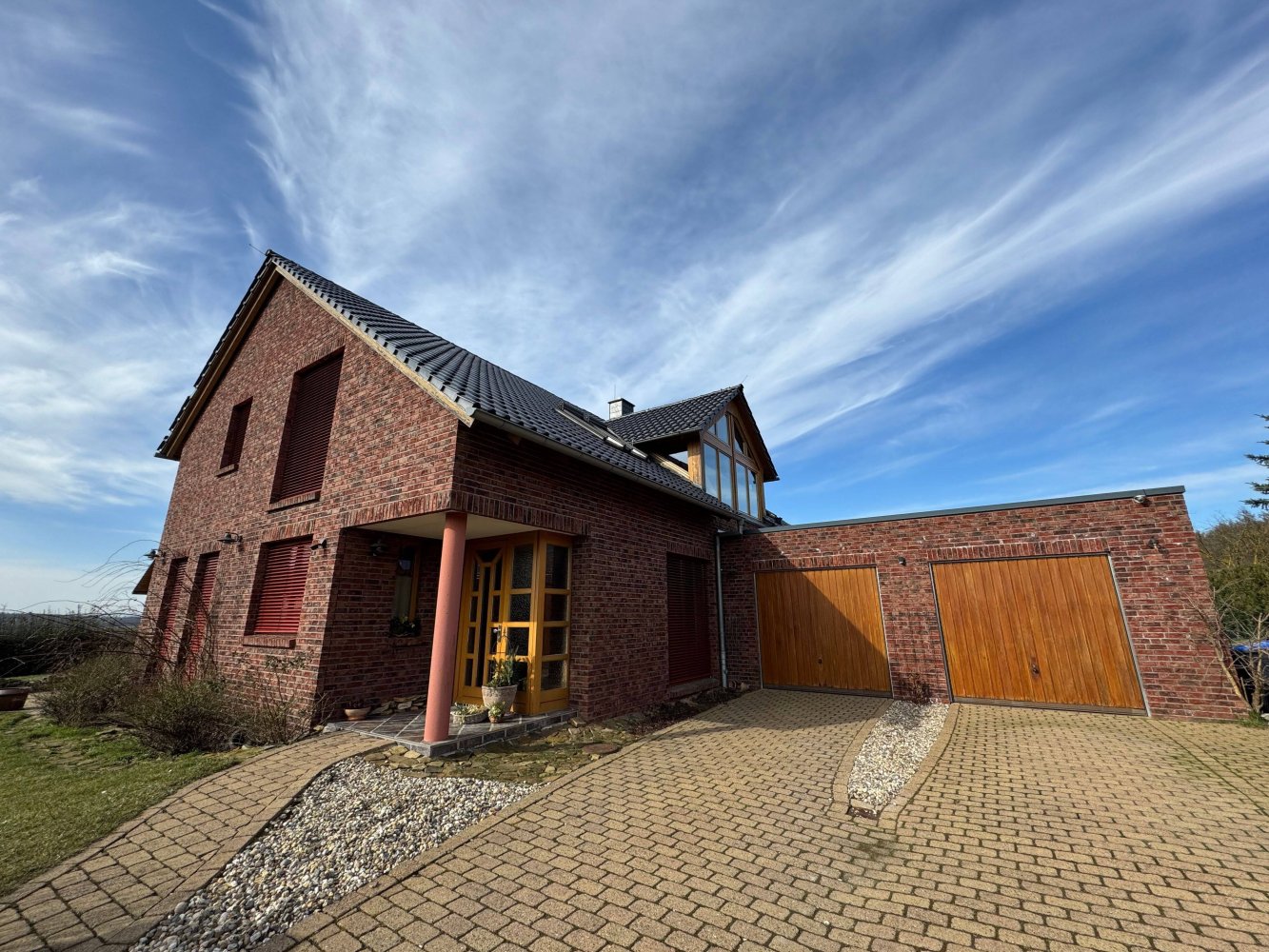 Casa de 5 habitaciónes en Borde, Germany No. 184164