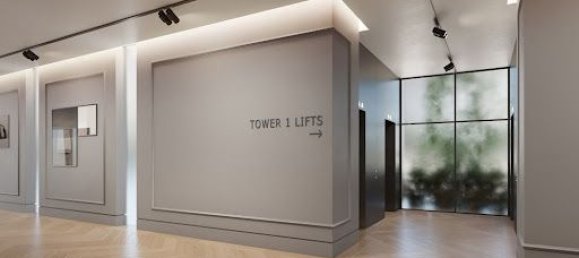 1 غرف نوم شقة في WILTON PARK RESIDENCES, مدينة محمد بن راشد, UAE رقم 61101 3