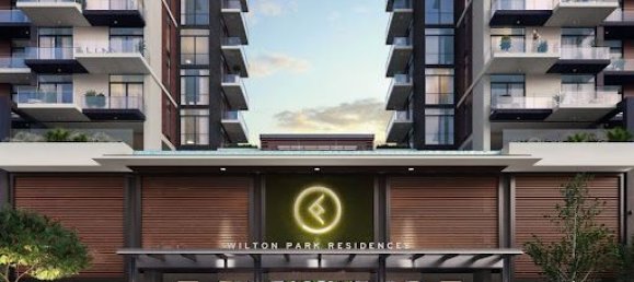 1 غرف نوم شقة في WILTON PARK RESIDENCES, مدينة محمد بن راشد, UAE رقم 61101 18