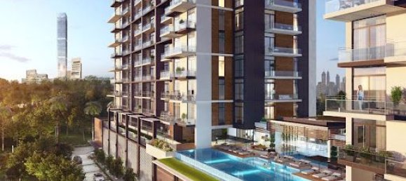 1 غرف نوم شقة في WILTON PARK RESIDENCES, مدينة محمد بن راشد, UAE رقم 61101 9