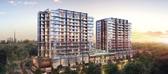 1 غرف نوم شقة في WILTON PARK RESIDENCES, مدينة محمد بن راشد, UAE رقم 61101 16