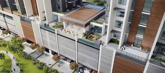 1 غرف نوم شقة في WILTON PARK RESIDENCES, مدينة محمد بن راشد, UAE رقم 61101 19