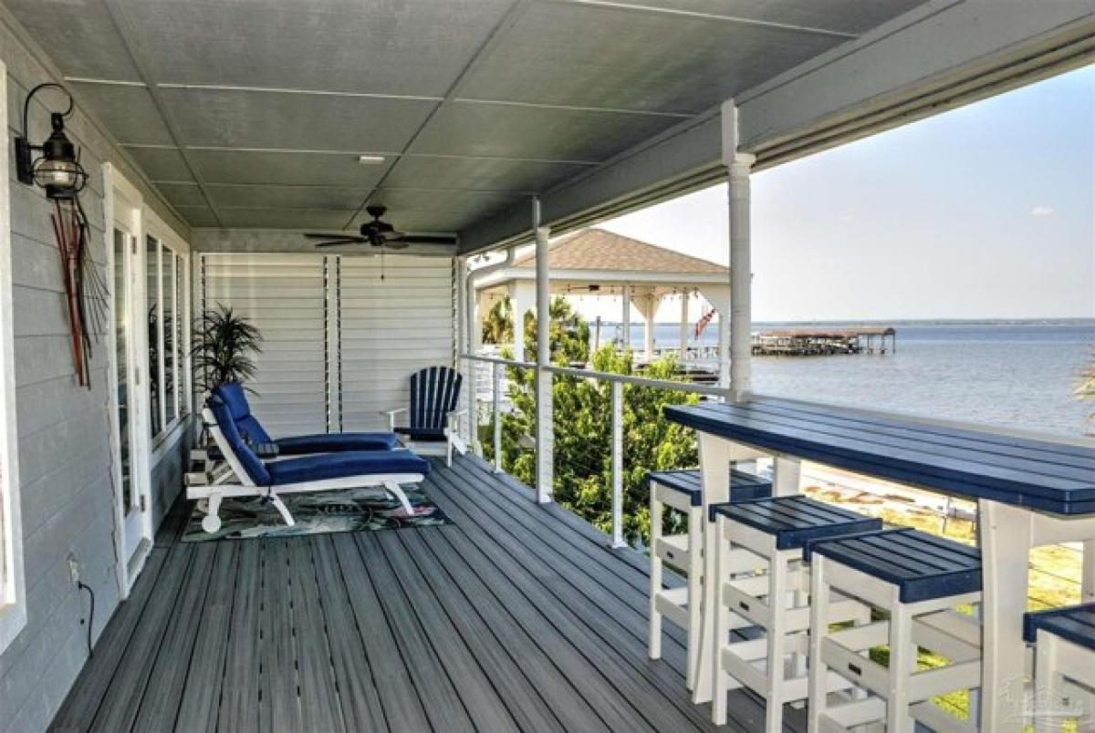 4 غرف نوم منزل في Pensacola, USA رقم 412421