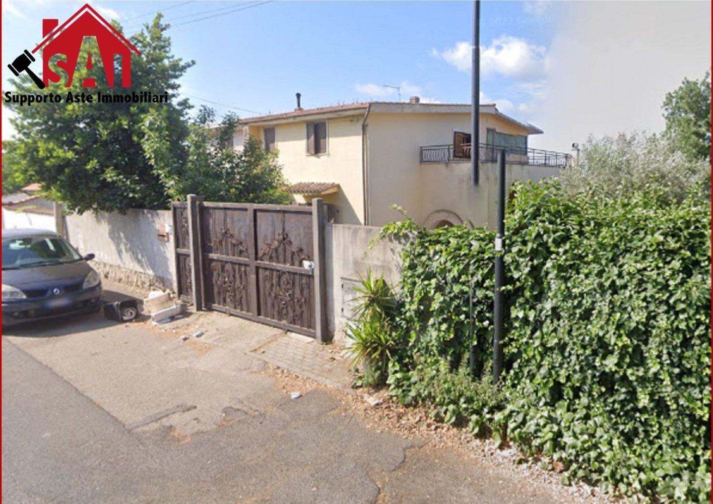 6 rooms House in Aprilia, Italy No. 47731