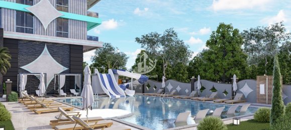 Apartamento de 1+1 en Mahmutlar, Turkey No. 12785 10