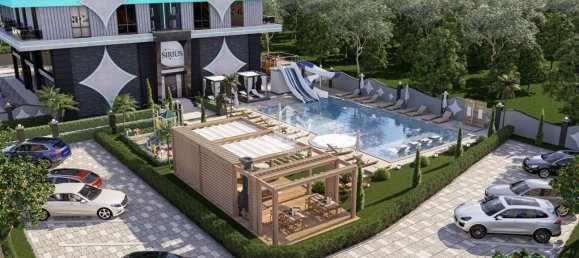 Apartamento de 1+1 en Mahmutlar, Turkey No. 12785 13