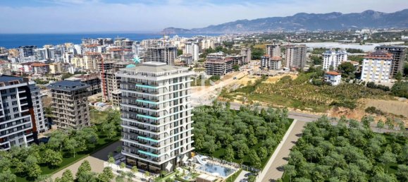Apartamento de 1+1 en Mahmutlar, Turkey No. 12785 4