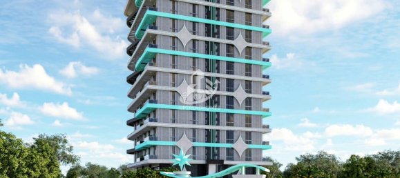 Apartamento de 1+1 en Mahmutlar, Turkey No. 12785 3