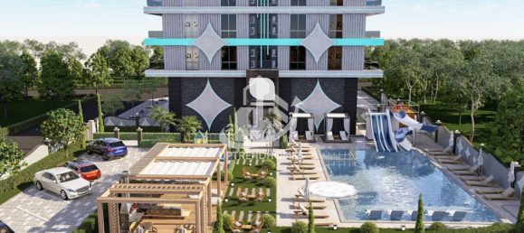 Apartamento de 1+1 en Mahmutlar, Turkey No. 12785 16