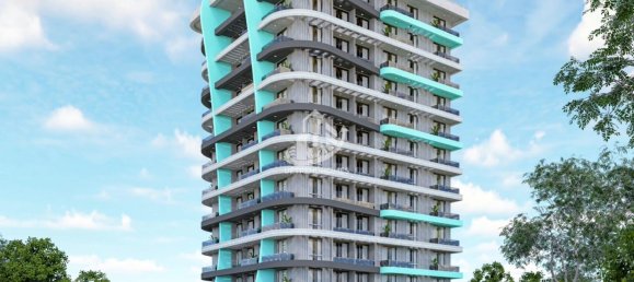 Apartamento de 1+1 en Mahmutlar, Turkey No. 12785 8