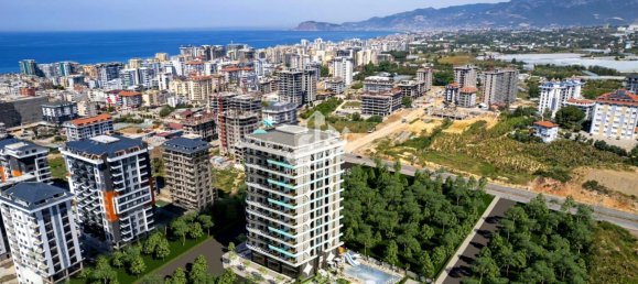 Apartamento de 1+1 en Mahmutlar, Turkey No. 12785 6