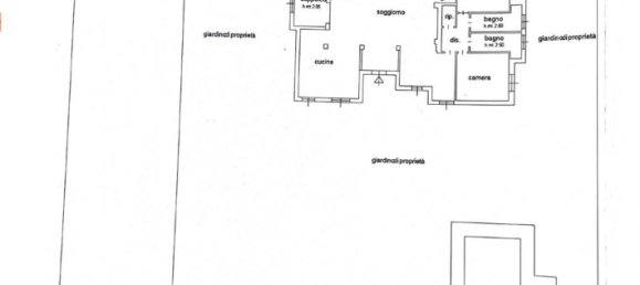 Villa T4 em Vermezzo con Zelo, Italy N.º 16651 18