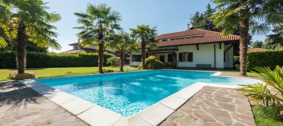 Villa T4 em Vermezzo con Zelo, Italy N.º 16651 2