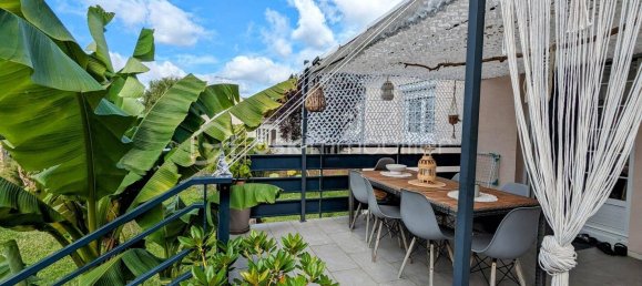 Casa de 4 dormitorios en Vert-Saint-Denis, France No. 324622 10