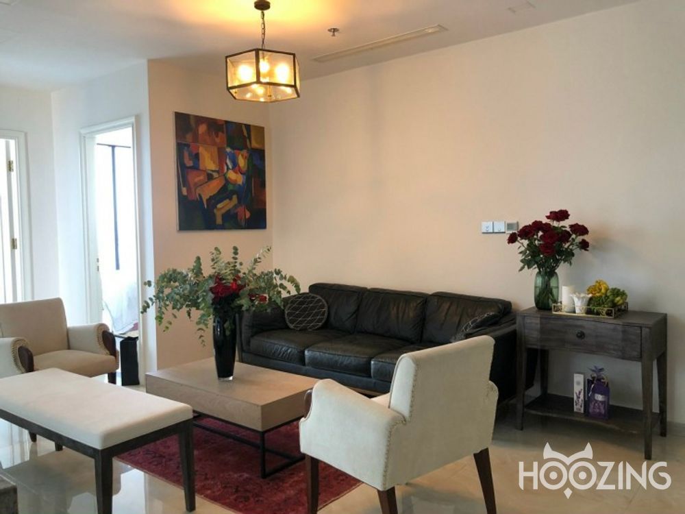 3 bedrooms Apartment in District 1, Vietnam No. 18290