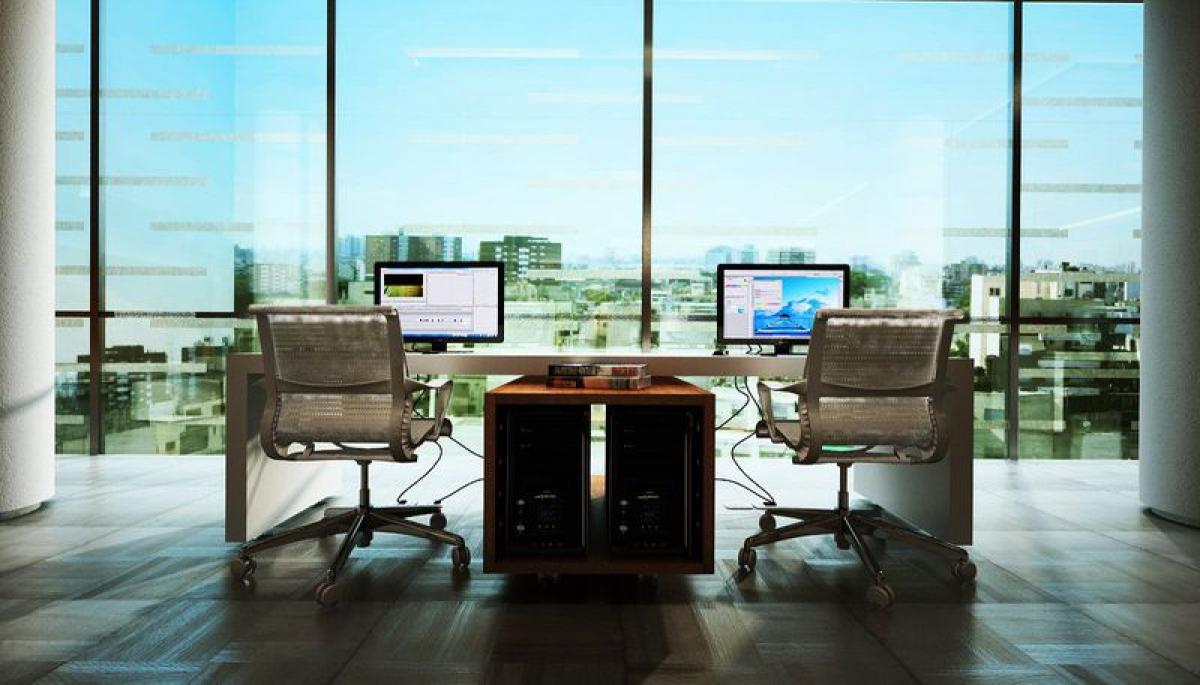 Bureau à Buenos Aires, Argentina 68m² No. 108978