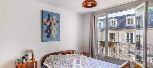 Dúplex de 3 dormitorios en Paris, France No. 110711 10