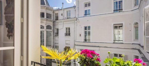 Dúplex de 3 dormitorios en Paris, France No. 110711 14