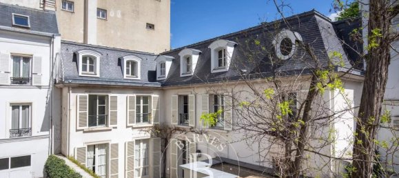 Dúplex de 3 dormitorios en Paris, France No. 110711 17