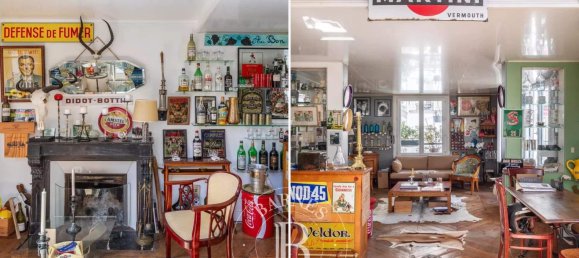 Dúplex de 3 dormitorios en Paris, France No. 110711 12